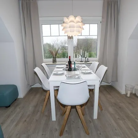Apartment Kleines Juwel In Brunsbuttel